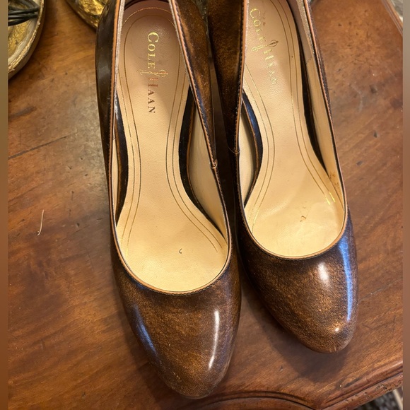 Cole Haan Nike Air Heels - Picture 2 of 8